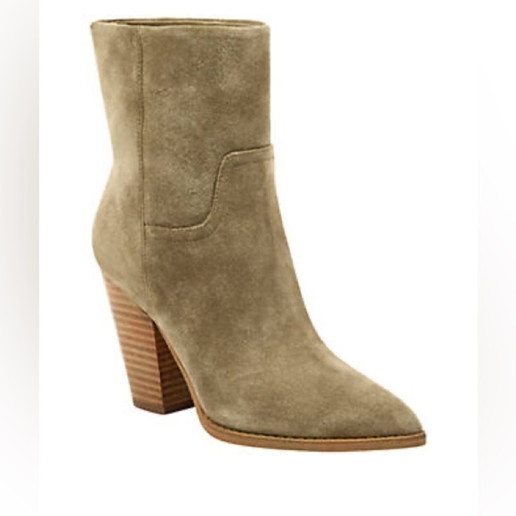 Marc Fisher Shoes - Marc Fisher LTD Devin Pointy Toed Bootie